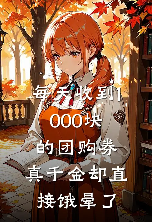 每天收到1000块的团购券，真千金却直接饿晕了