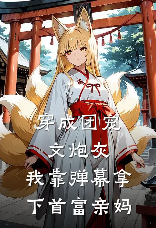穿成团宠文炮灰，我靠弹幕拿下首富亲妈