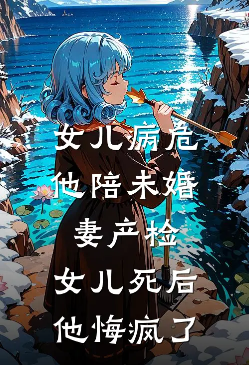 女儿病危他陪未婚妻产检，女儿死后他悔疯了