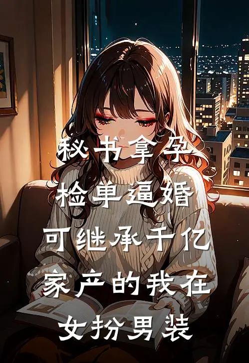 秘书拿孕检单逼婚，可继承千亿家产的我在女扮男装