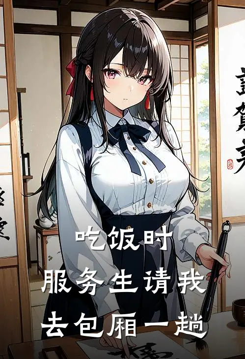 吃饭时，服务生请我去包厢一趟