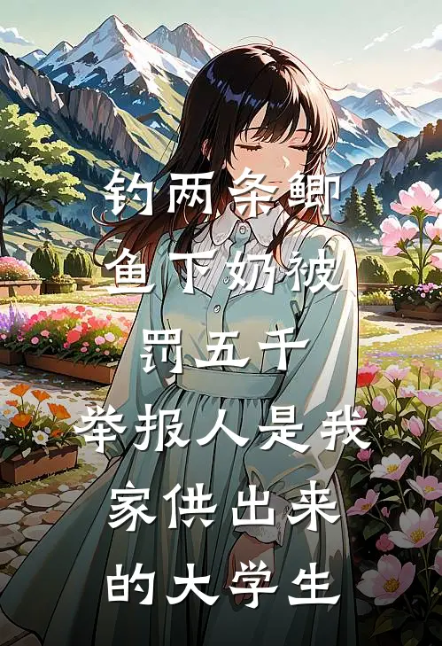 钓两条鲫鱼下奶被罚五千，举报人是我家供出来的大学生