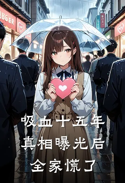 吸血十五年，真相曝光后全家慌了