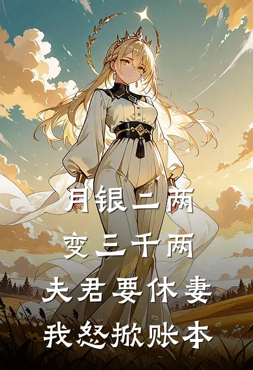 月银二两变三千两，夫君要休妻，我怒掀账本