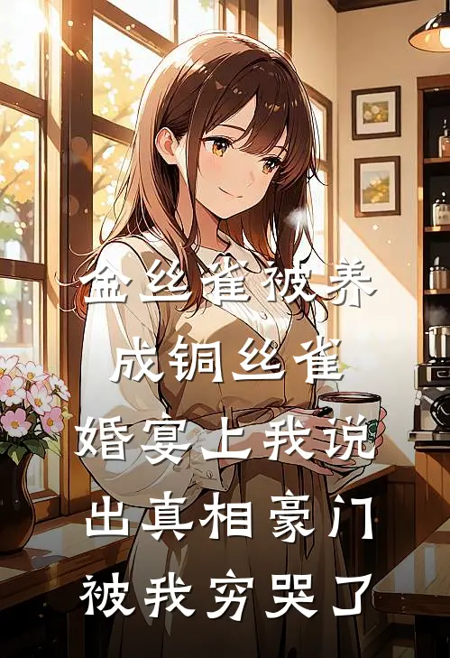 金丝雀被养成铜丝雀，婚宴上我说出真相豪门被我穷哭了