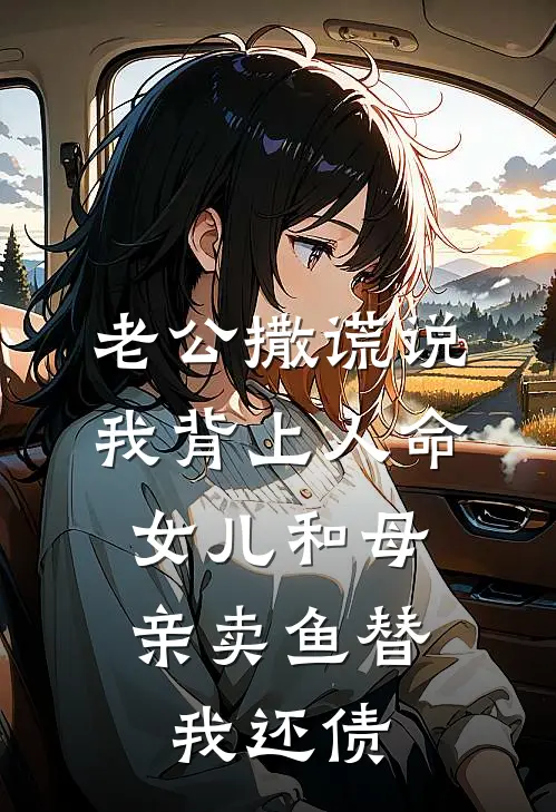 老公撒谎说我背上人命，女儿和母亲卖鱼替我还债
