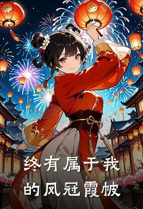 终有属于我的凤冠霞帔