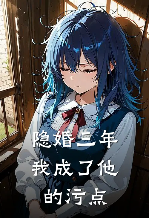 隐婚三年，我成了他的污点
