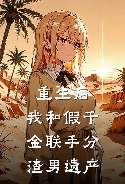 重生后，我和假千金联手分渣男遗产