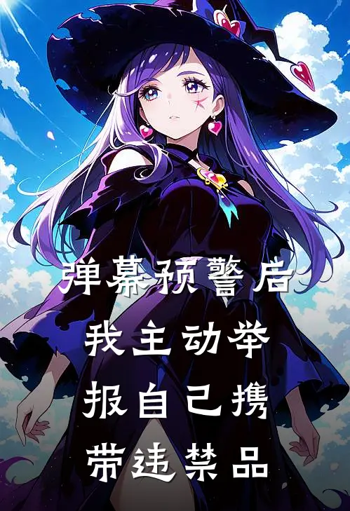 弹幕预警后，我主动举报自己携带违禁品