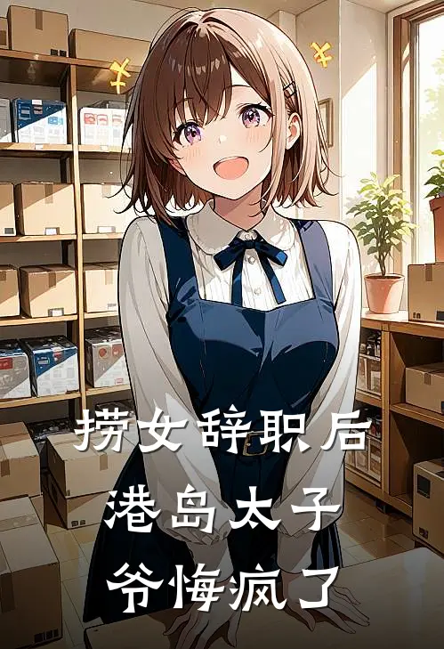 捞女辞职后，港岛太子爷悔疯了