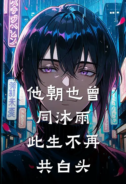 他朝也曾同沐雨，此生不再共白头