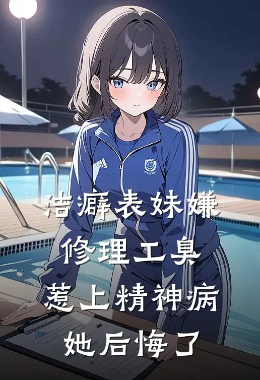 洁癖表妹嫌修理工臭，惹上精神病她后悔了
