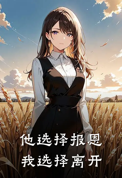 他选择报恩，我选择离开