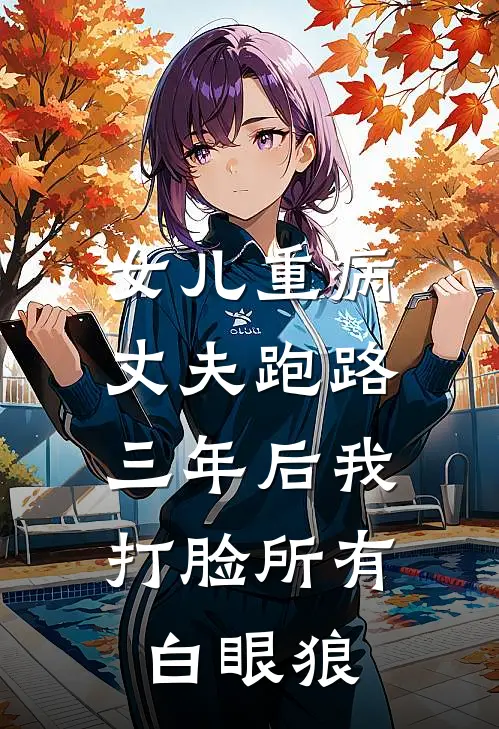 女儿重病丈夫跑路，三年后我打脸所有白眼狼