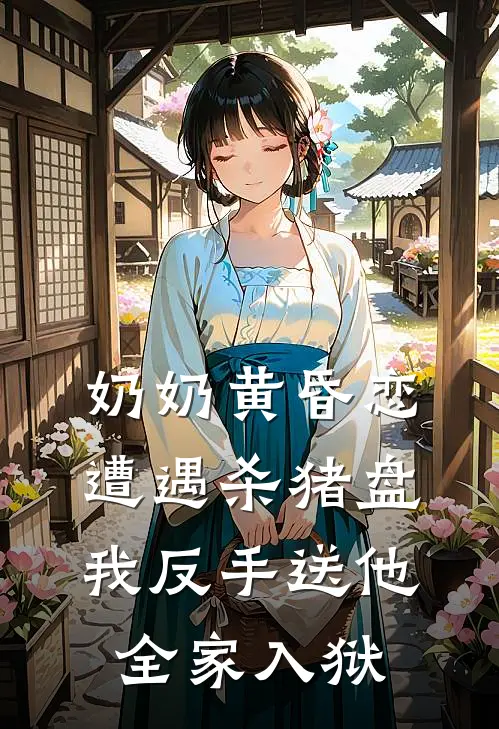 奶奶黄昏恋遭遇杀猪盘，我反手送他全家入狱