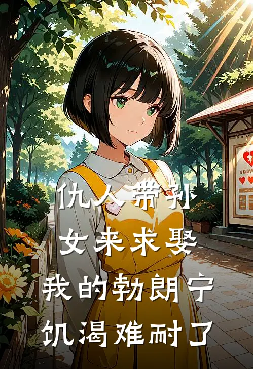 仇人带孙女来求娶，我的勃朗宁饥渴难耐了