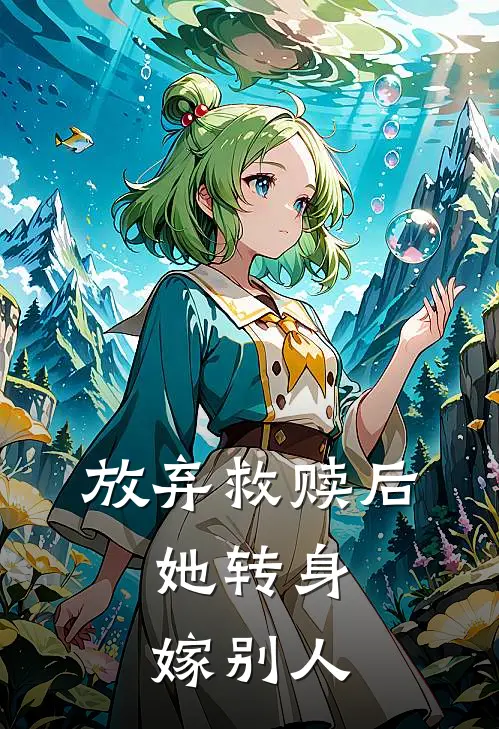 放弃救赎后,她转身嫁别人