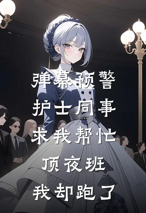 弹幕预警：护士同事求我帮忙顶夜班，我却跑了