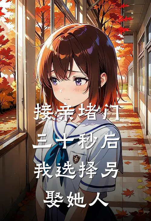 接亲堵门三十秒后，我选择另娶她人