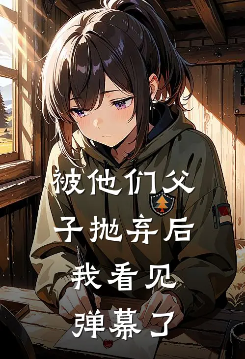被他们父子抛弃后，我看见弹幕了