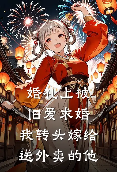 婚礼上被旧爱求婚，我转头嫁给送外卖的他