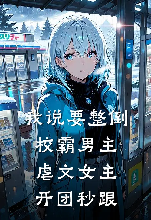 我说要整倒校霸男主，虐文女主开团秒跟。