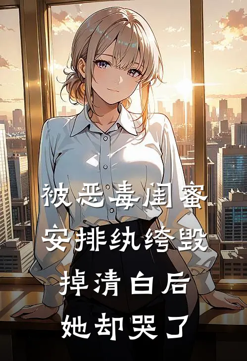 被恶毒闺蜜安排纨绔毁掉清白后，她却哭了