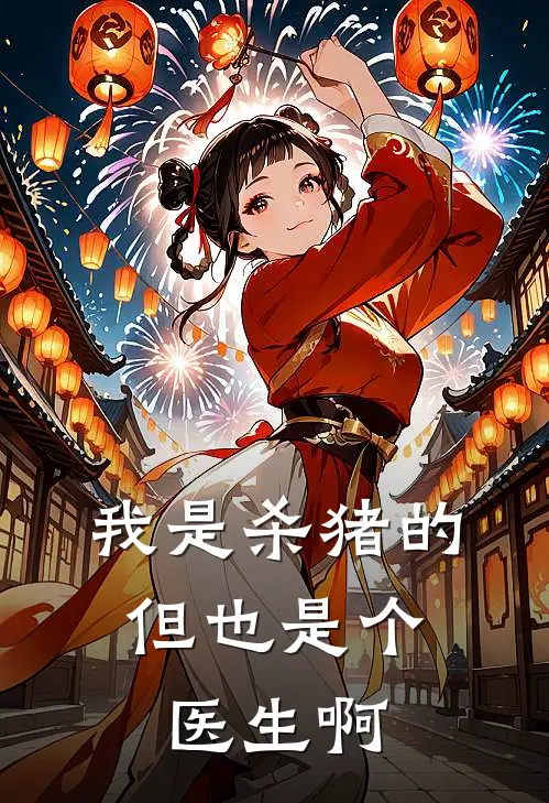 我是杀猪的，但也是个医生啊