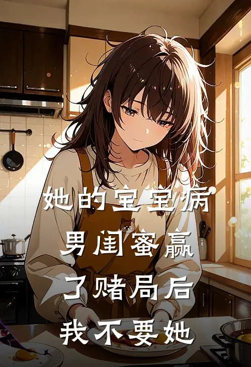 她的宝宝病男闺蜜赢了赌局后,我不要她