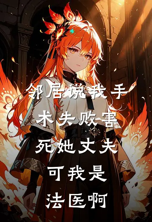 邻居说我手术失败害死她丈夫，可我是法医啊