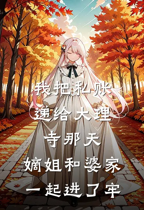 我把私账递给大理寺那天，嫡姐和婆家一起进了牢
