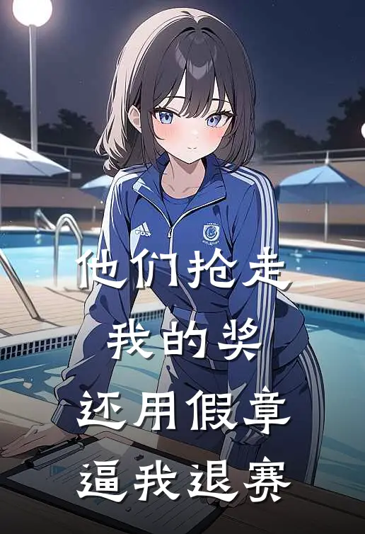 他们抢走我的奖，还用假章逼我退赛