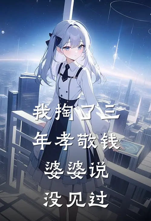 我掏了三年孝敬钱，婆婆说没见过