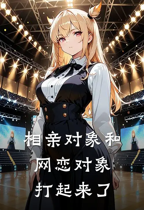 相亲对象和网恋对象打起来了