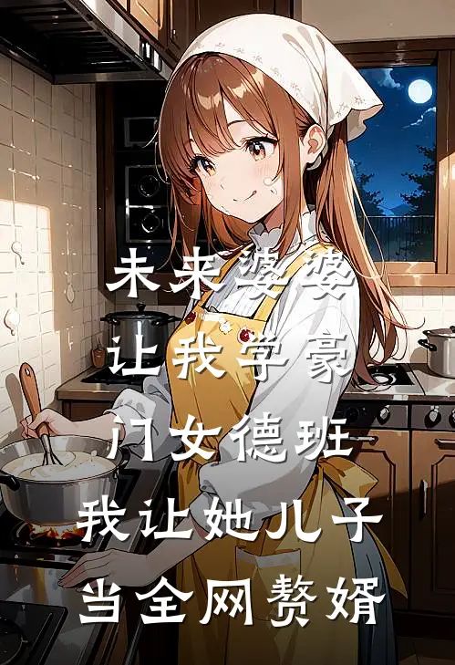 未来婆婆让我学豪门女德班，我让她儿子当全网赘婿