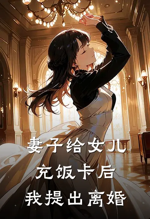 妻子给女儿充饭卡后,我提出离婚