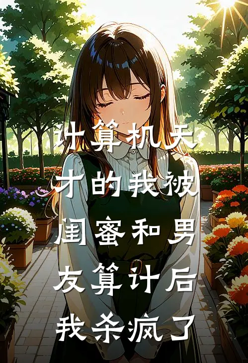 计算机天才的我被闺蜜和男友算计后，我杀疯了。