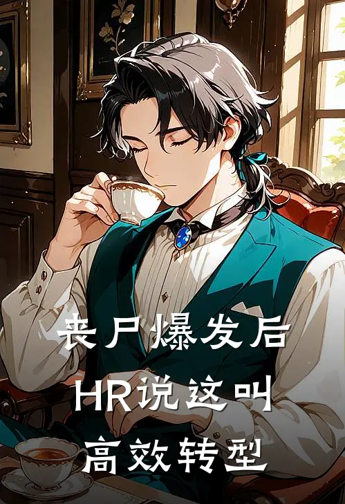 丧尸爆发后,HR说这叫高效转型