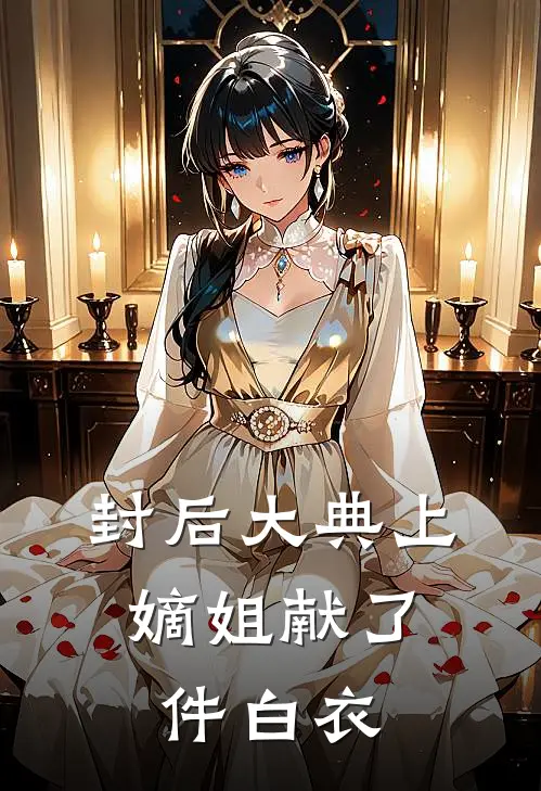 封后大典上，嫡姐献了件白衣