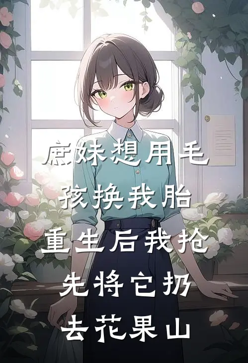 庶妹想用毛孩换我胎，重生后我抢先将它扔去花果山