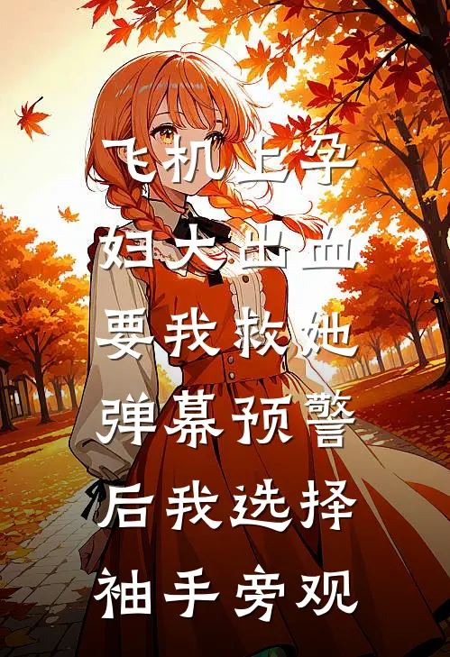 飞机上孕妇大出血要我救她，弹幕预警后我选择袖手旁观