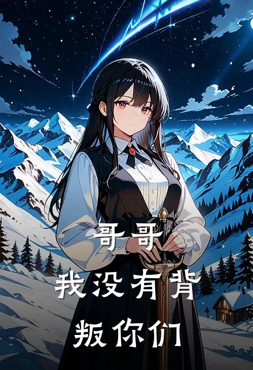 哥哥，我没有背叛你们