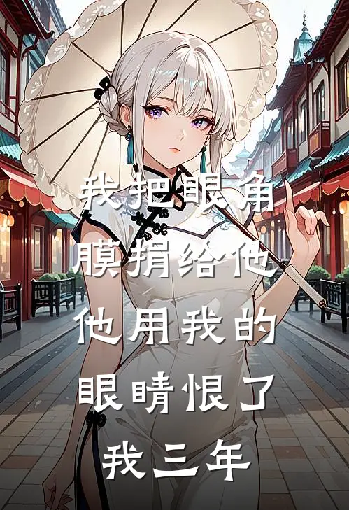 我把眼角膜捐给他，他用我的眼睛恨了我三年