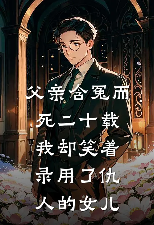 父亲含冤而死二十载，我却笑着录用了仇人的女儿