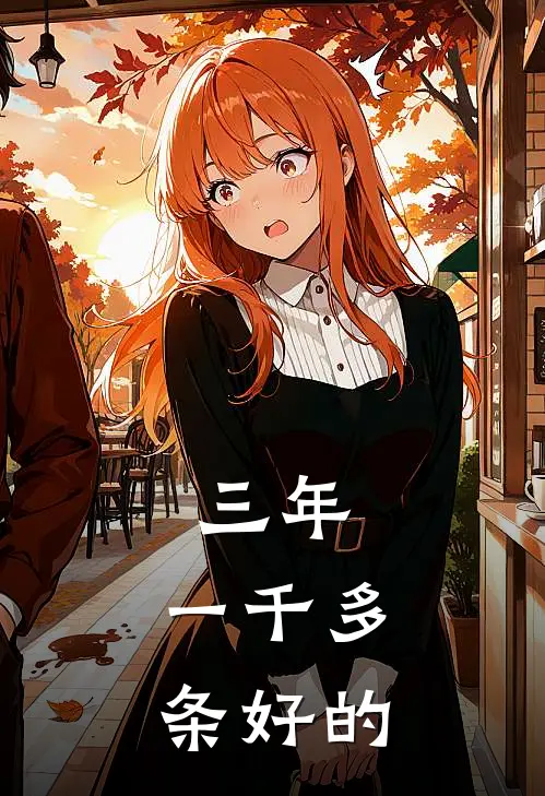 三年，一千多条“好的