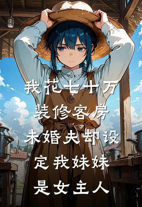 我花七十万装修客房，未婚夫却设定我妹妹是女主人