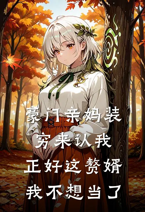 豪门亲妈装穷来认我，正好这赘婿我不想当了