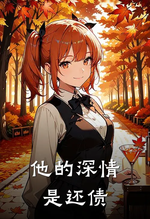 他的深情，是还债