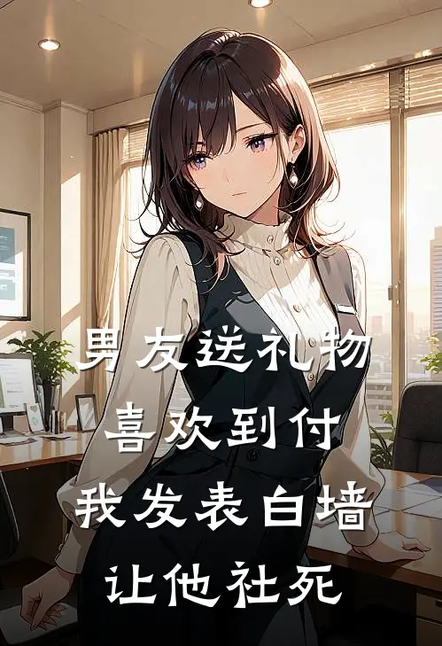 男友送礼物喜欢到付，我发表白墙让他社死